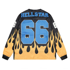 Hellstar Long Sleeved Tee