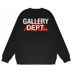 Gallery Dept Long Sleeve T-Shirts #C058