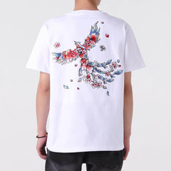 Phoenix Shirt White